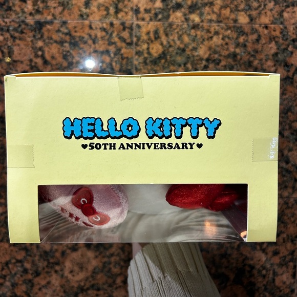 🎀Hello Kitty 50th Anniversary Korean Exclusive🎀 - Picture 6 of 6